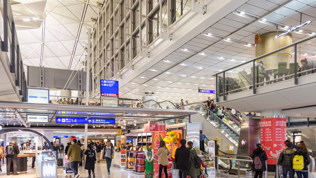 Airport Retail Trends for 2020