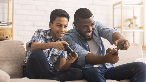 Games Available On AT&T TV For Every Kind of Dad