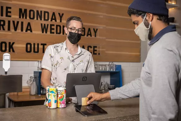 How Kensington Brewing Co. leaned into aesthetics and customer experience to navigate the challenges of COVID-19