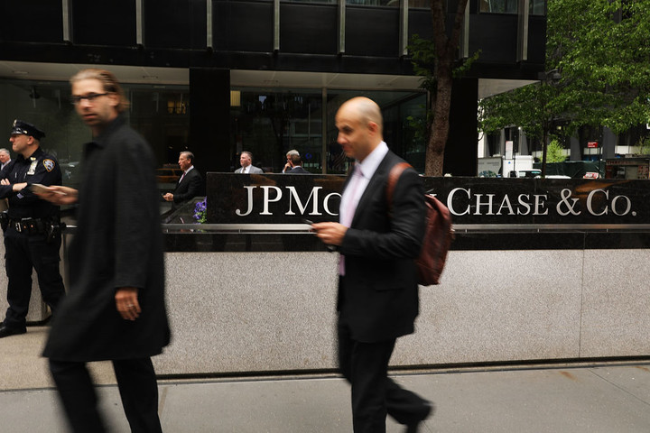 JPMorgan Chase Names Jeremy Barnum CFO