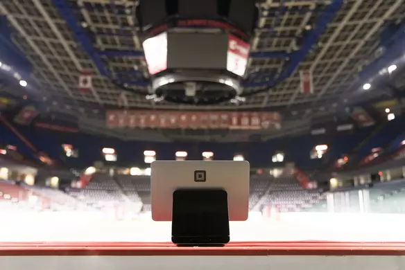 How Calgary Sports and Entertainment Corporation came to choose Square Register for their new POS system as they go cashless at McMahon Stadium and Scotiabank Saddledome