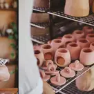 An Honest Conversation About Small Business: Meet Lauren From Ochre Ceramics