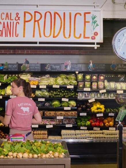 How Swamp Rabbit Cafe & Grocery Built a Local Food Movement