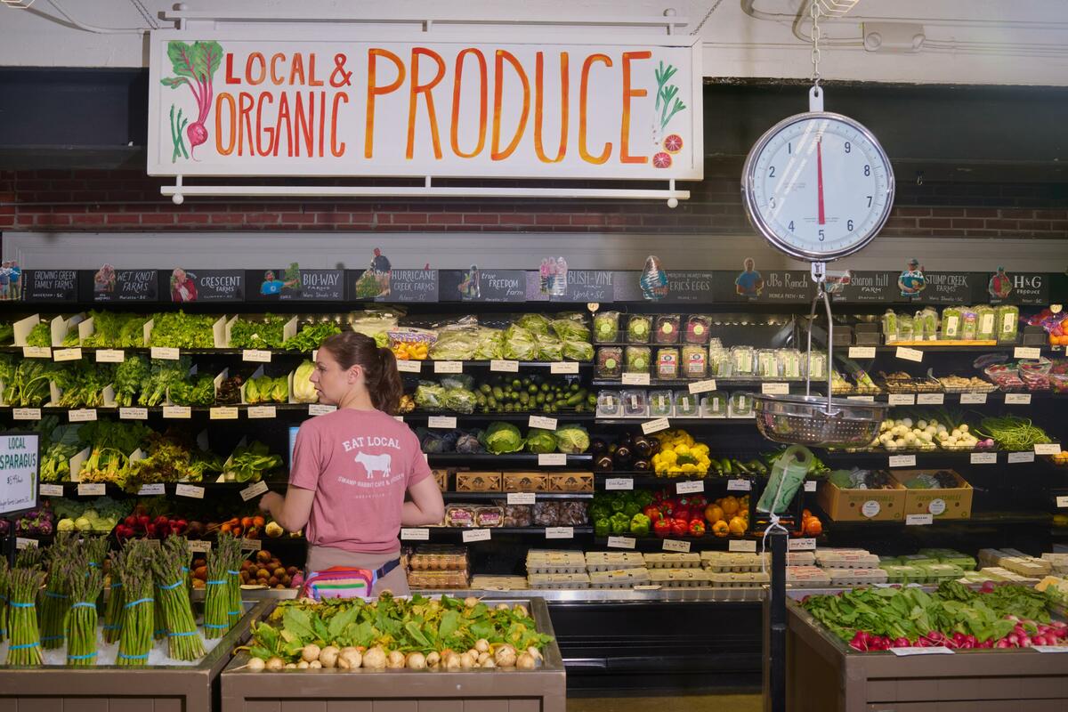 How Swamp Rabbit Cafe & Grocery Built a Local Food Movement in ...