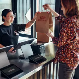 Discover new Square tools for hospitality