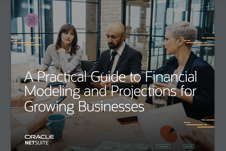 A Practical Guide to Financial Modeling and Projections for Growing Businesses