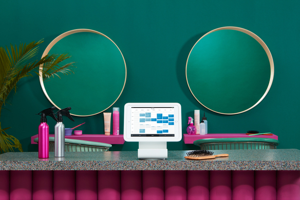 Introducing Square Point of Sale—Stay on Top of Your Schedule from Anywhere