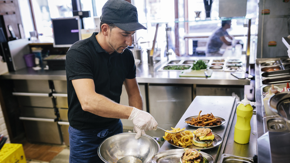 The Rise of the Virtual Restaurant