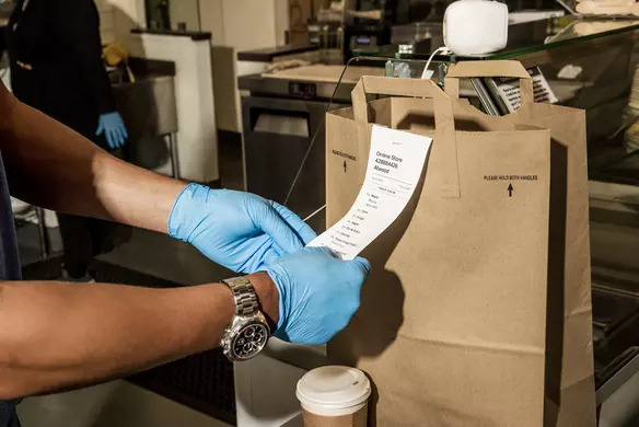 7 Tips for Businesses Making the Shift to Delivery