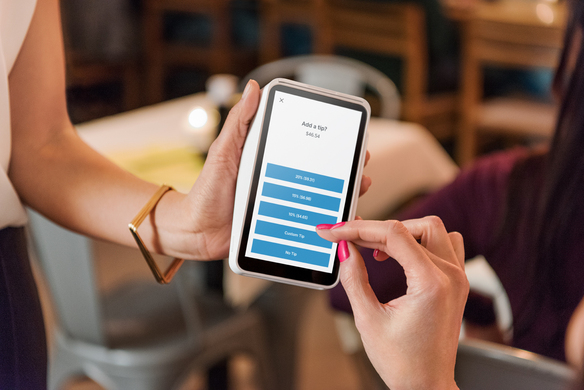 What Restaurants Need to Know About the 80/20 Tip Rule