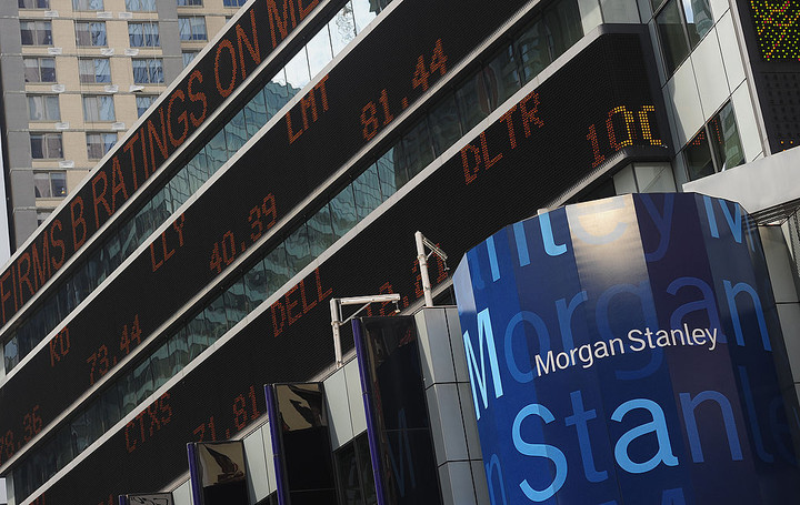Morgan Stanley to Buy E-Trade for $13B