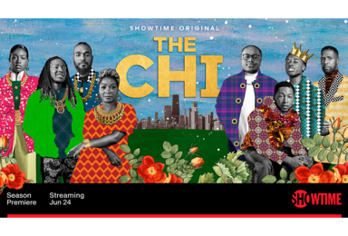 Our Favorite Relationships on the SHOWTIME® series,  ‘THE CHI’