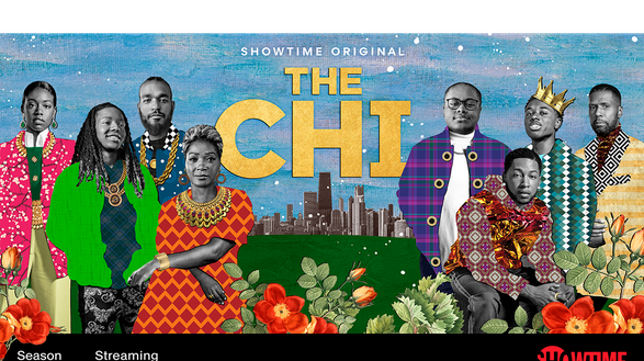 Our Favorite Relationships on the SHOWTIME® series,  ‘THE CHI’
