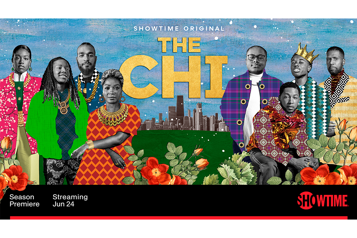 Watch the best sale chi season 2