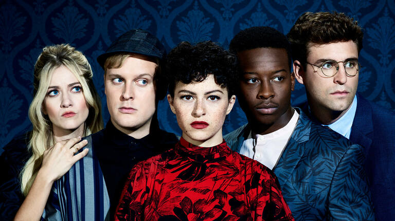 Some Like It: Quirky