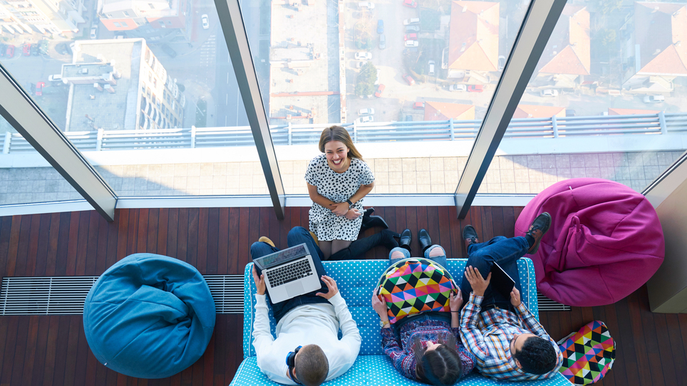 Why This Tech Executive Says Her Plan to Disrupt Education Is Different