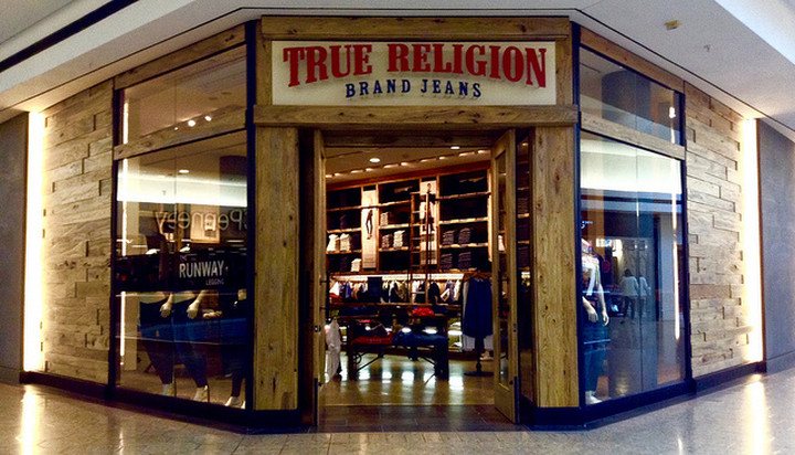 True Religion Files For Bankruptcy