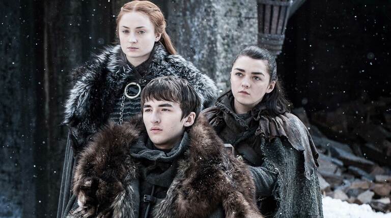 Winter Is Coming: A History of House Stark
