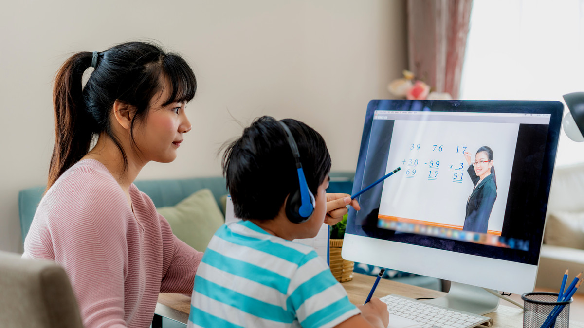 Private Tutoring Companies See Demand Soar as Parents Fear Online Learning Will Leave Kids Behind