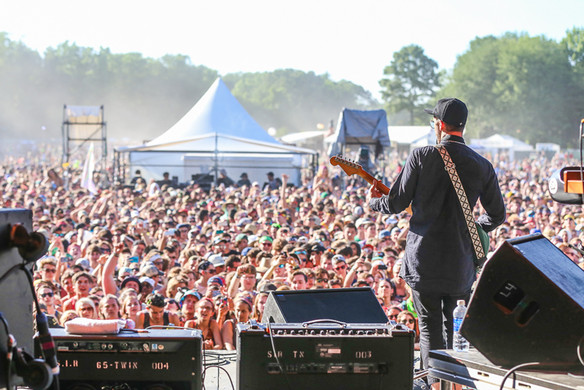 Heading to the Firefly Music Festival? You Don’t Need to Bring Cash This Year