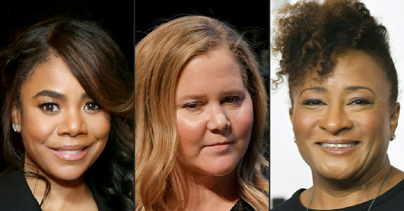 Wanda Sykes, Amy Schumer and Regina Hall Confirmed as Oscars Hosts