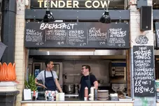 Manchester Restaurant Chain Tender Cow Boosts Customer Service and Staff Retention with Help from Square