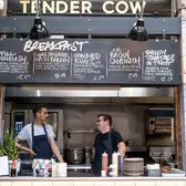 Manchester Restaurant Chain Tender Cow Boosts Customer Service and Staff Retention with Help from Square