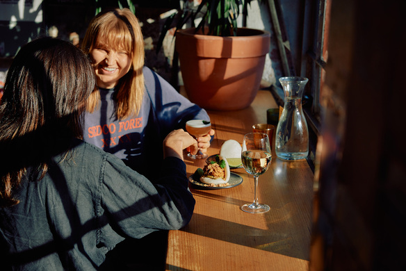 The OG vegetarian restaurant that’s still serving delicious dishes