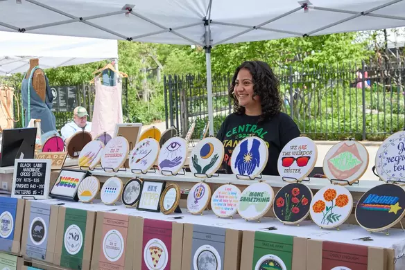 Before the Booth: Your Pop-Up Vendor Setup Guide