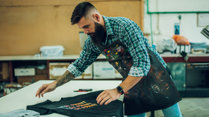 Revolutionizing Fabric: The Next Wave of T-Shirt Printing Technologies