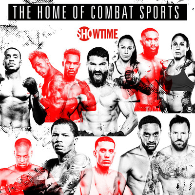 SHOWTIME® Is the Home of Combat Sports