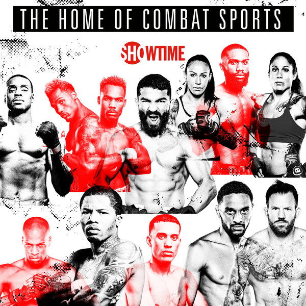 SHOWTIME® PPV Boxing Channel