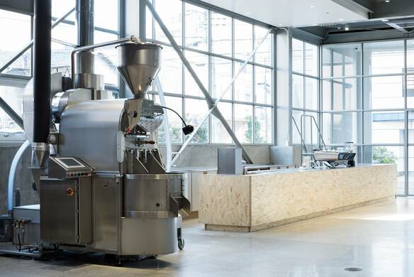 Check Out Blue Bottle's New Tokyo Outpost | Square