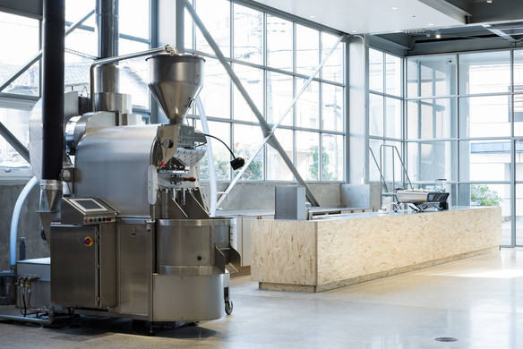 Check Out Blue Bottle’s New Tokyo Outpost