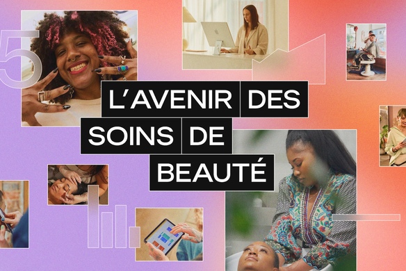 Le rapport sur l’avenir de la beauté: Édition 2025