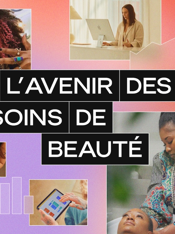 Le rapport sur l’avenir de la beauté: Édition 2025