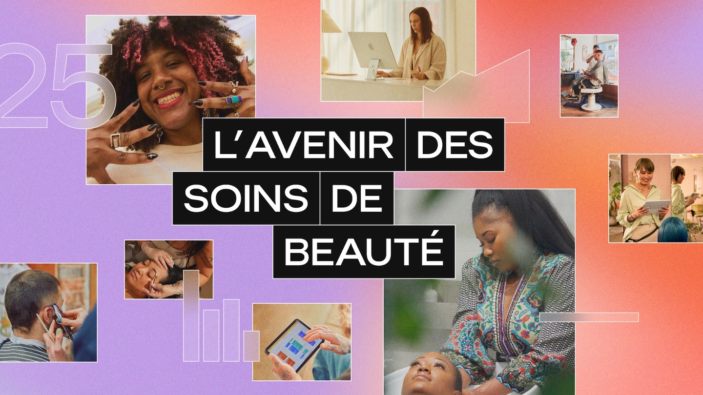 Le rapport sur l’avenir de la beauté: Édition 2025