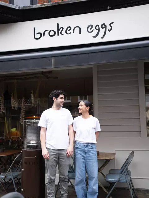 How Square Helped Broken Eggs Transform Their Customer Service and Save Valuable Admin Time