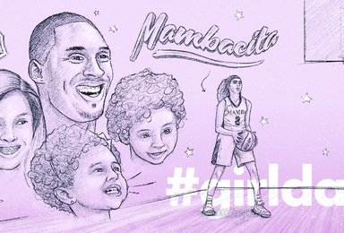 I’m a #girldad: How Kobe Bryant is inspiring a new generation of fathers