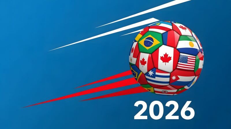 FIFA World Cup 2026™: Full Bracket