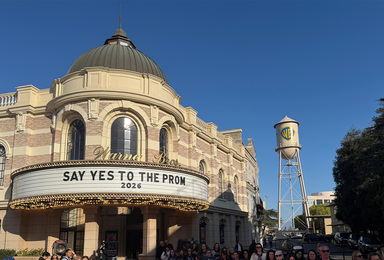DIRECTV Helps Students Get Prom-Ready in Los Angeles with Warner Bros. Discovery