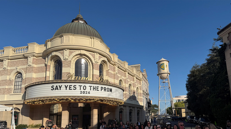 DIRECTV Helps Students Get Prom-Ready in Los Angeles with Warner Bros. Discovery