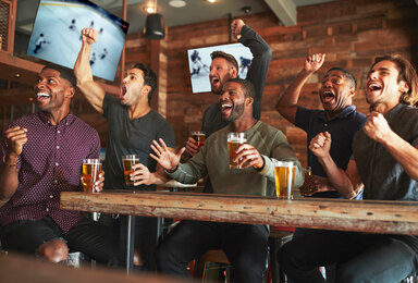 Make Your Business The Ultimate Hockey Headquarters With DIRECTV