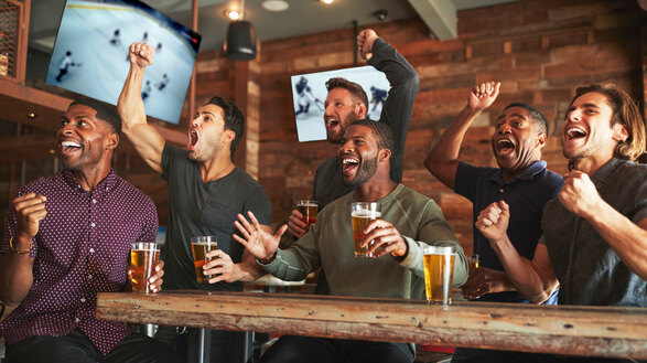 Make Your Business The Ultimate Hockey Headquarters With DIRECTV