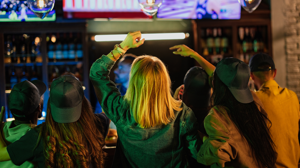 Score More for Your Business with Prime Video Sports on DIRECTV for BUSINESS