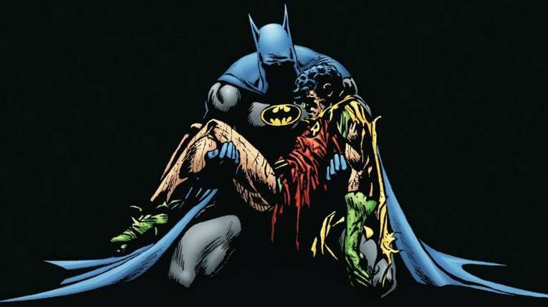 The 30th Anniversary of Batman: A Death in the Family