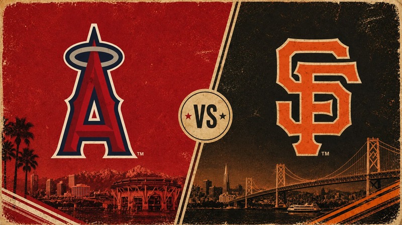 LA Angels vs. San Francisco Giants – Where to Watch, Streaming, Channels & Preview