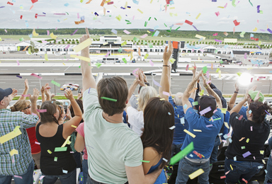 NASCAR in Texas: AutoTrader EchoPark Automotive 400