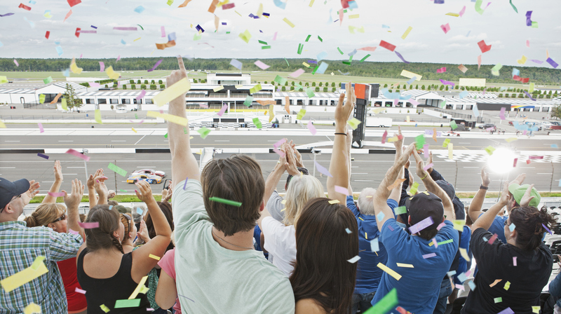 NASCAR in Texas: AutoTrader EchoPark Automotive 400
