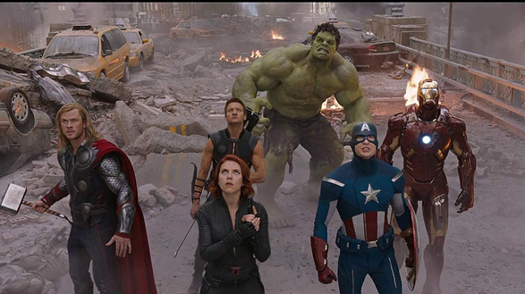 How Marvel’s Avengers Changed Movies Forever